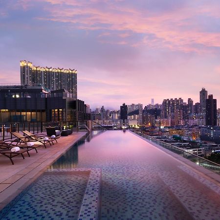 Dorsett Kai Tak Hotel Hongkong Eksteriør billede