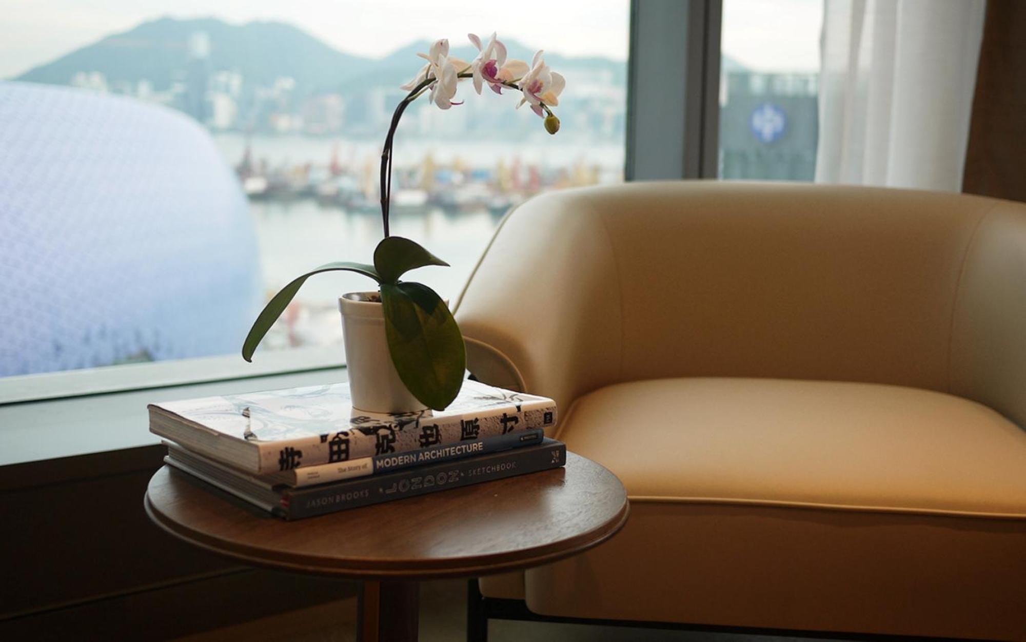 Dorsett Kai Tak Hotel Hongkong Eksteriør billede