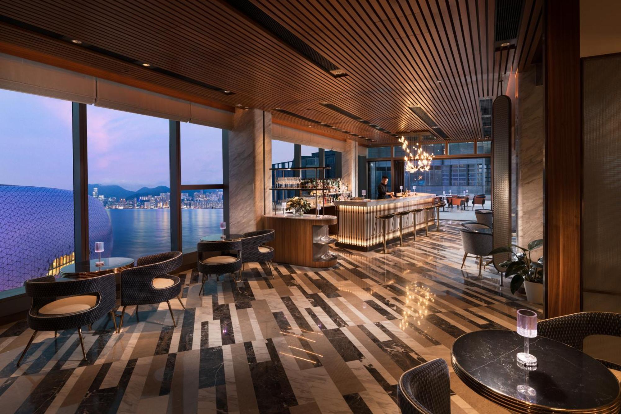 Dorsett Kai Tak Hotel Hongkong Eksteriør billede