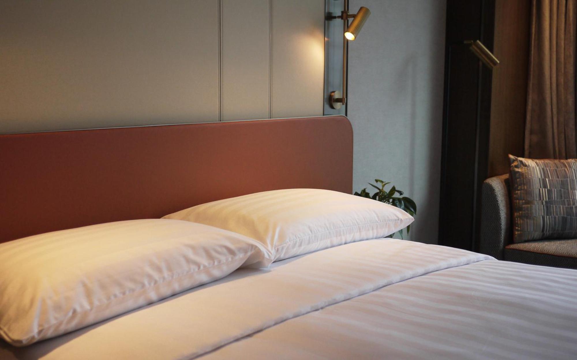 Dorsett Kai Tak Hotel Hongkong Eksteriør billede