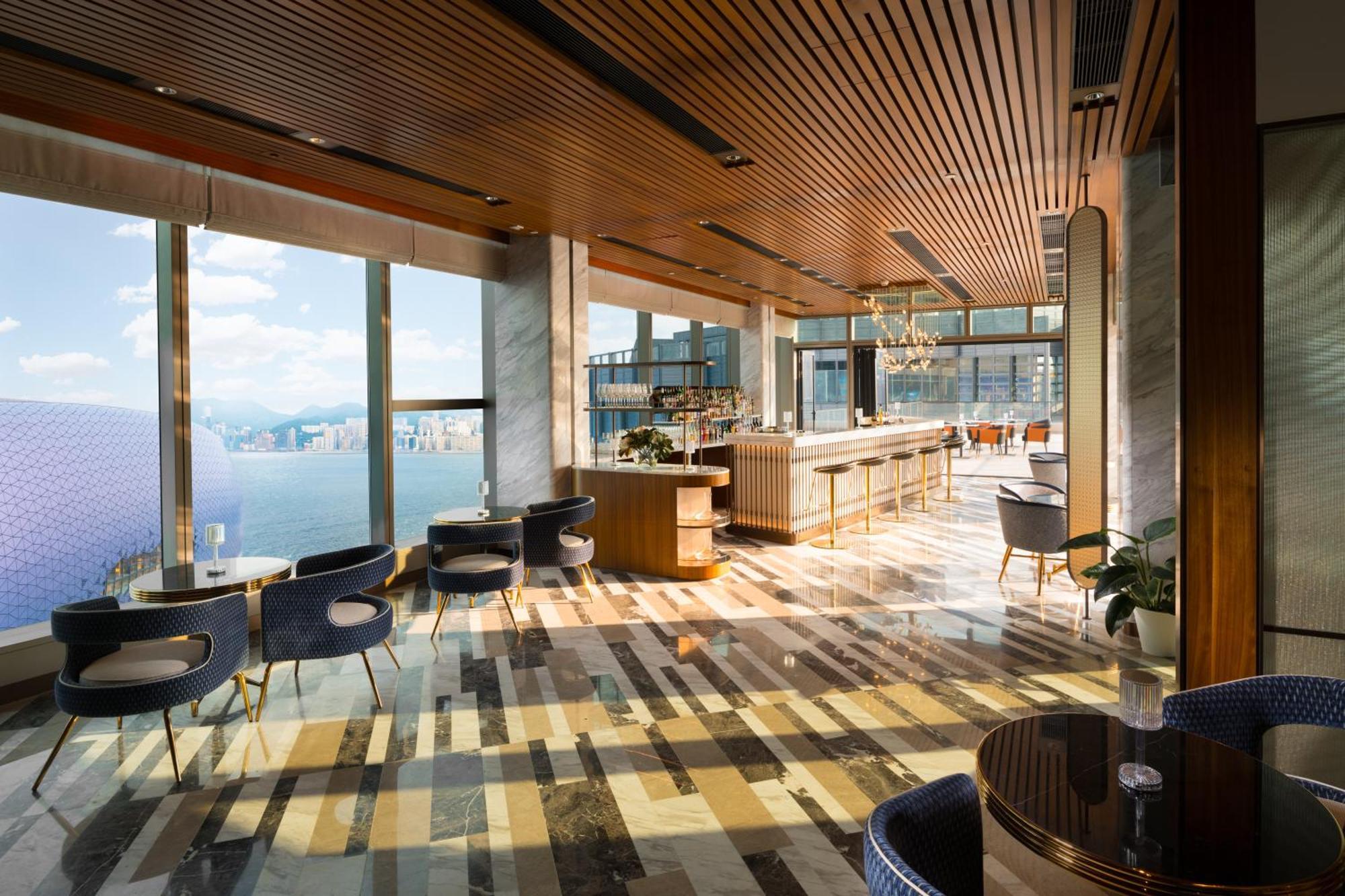 Dorsett Kai Tak Hotel Hongkong Eksteriør billede