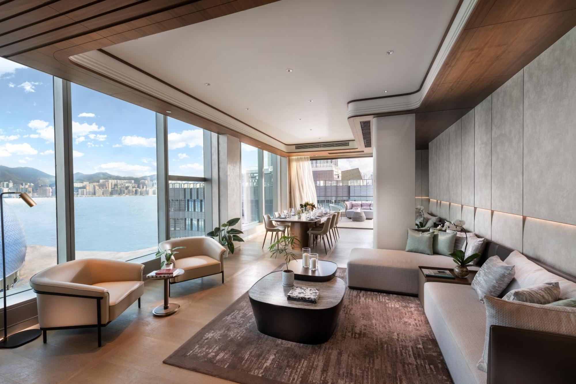 Dorsett Kai Tak Hotel Hongkong Eksteriør billede