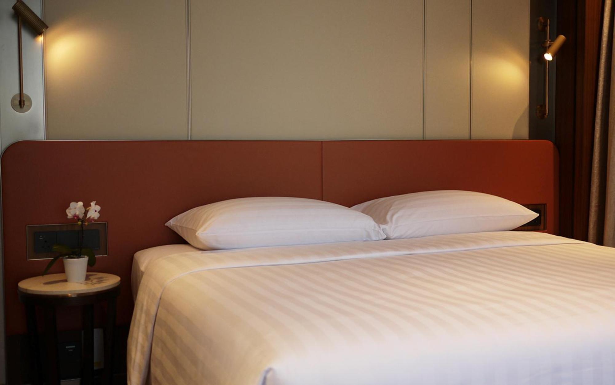Dorsett Kai Tak Hotel Hongkong Eksteriør billede