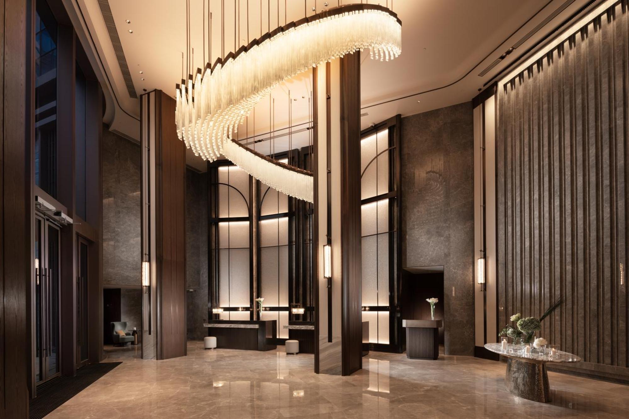 Dorsett Kai Tak Hotel Hongkong Eksteriør billede