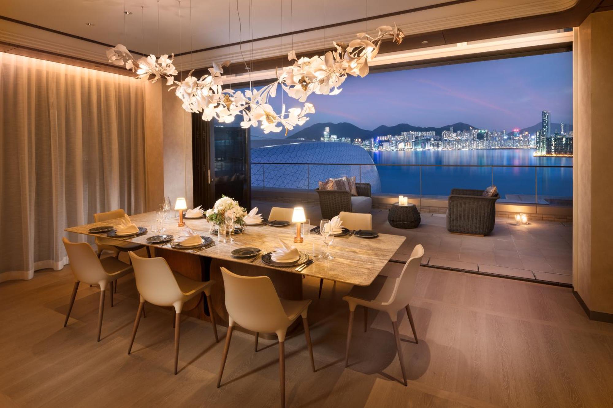 Dorsett Kai Tak Hotel Hongkong Eksteriør billede