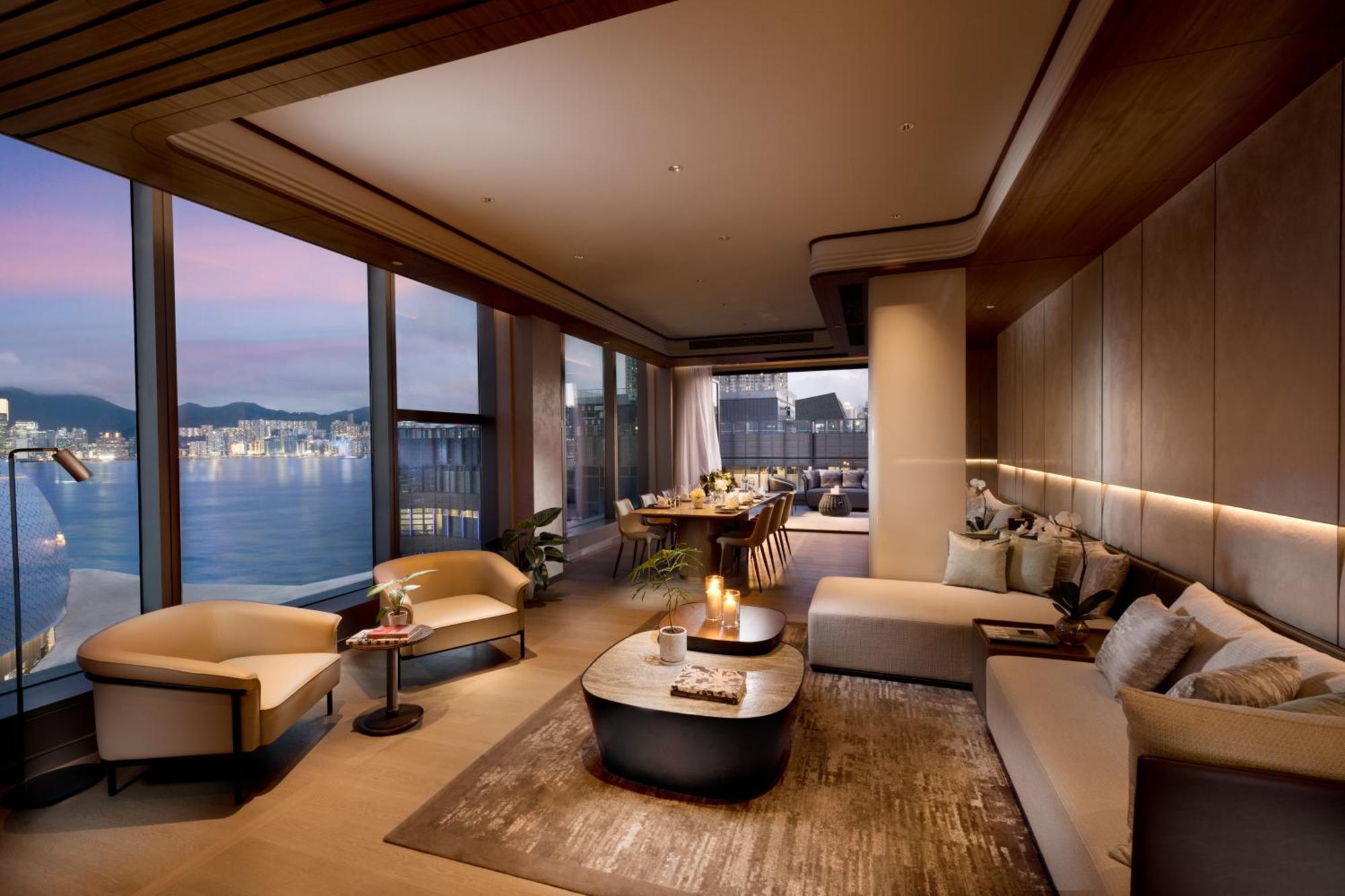 Dorsett Kai Tak Hotel Hongkong Eksteriør billede